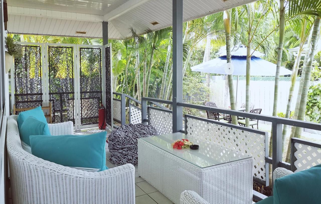 Lagoon Dream Moorea Eksteriør billede