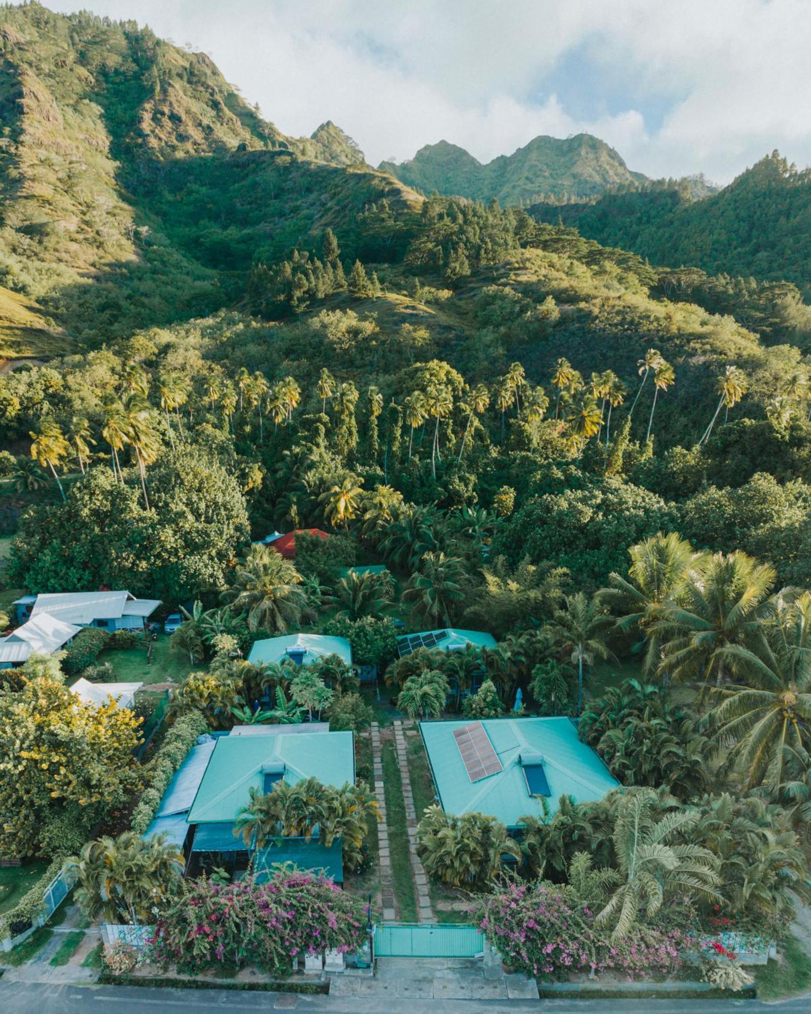Lagoon Dream Moorea Eksteriør billede