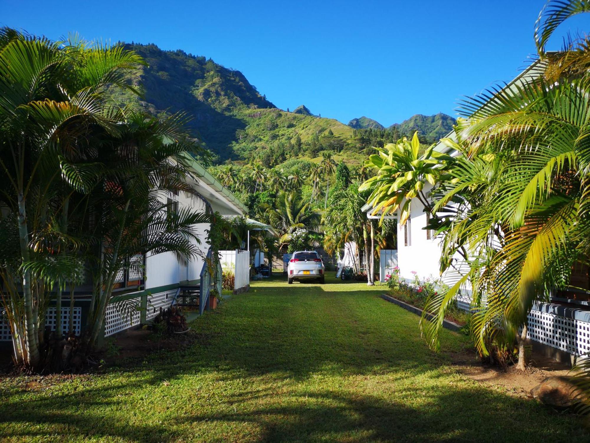 Lagoon Dream Moorea Eksteriør billede