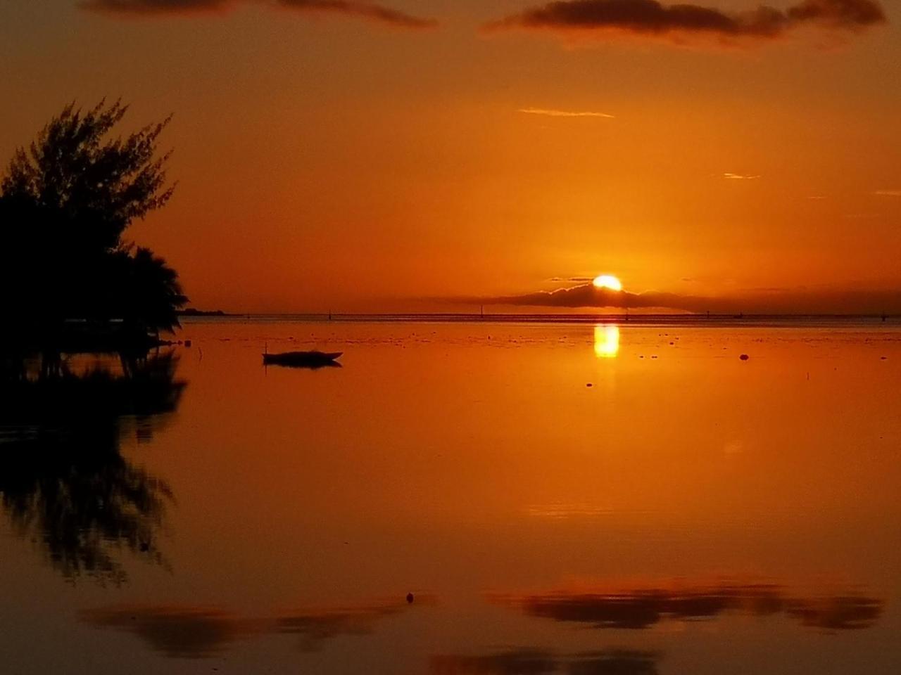 Lagoon Dream Moorea Eksteriør billede